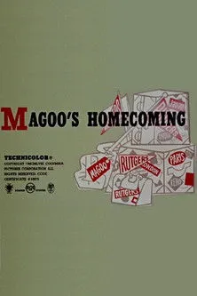 Póster de la película Magoo’s Homecoming