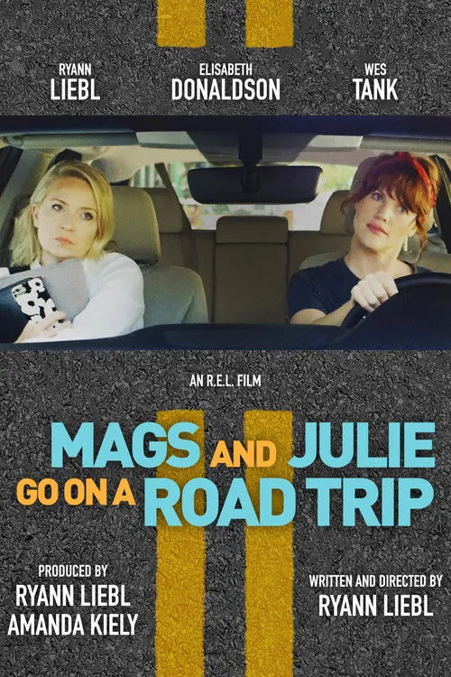 Steven Koehler interpreta a Farmer en Mags and Julie Go on a Road Trip