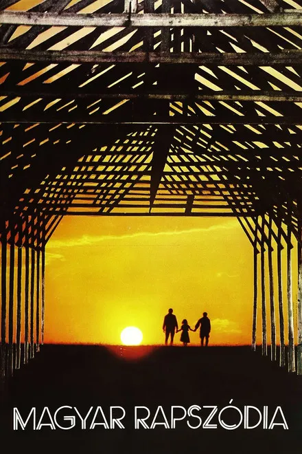 Póster de la película Magyar rapszódia