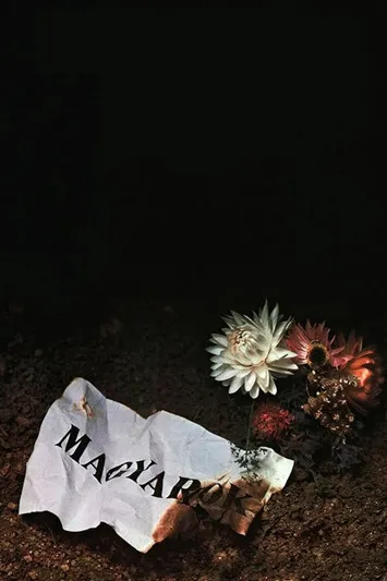 Zoltán Gera interpreta a Brajner en Magyarok