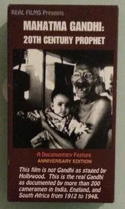 Mahatma Gandhi interpreta a Himself (archive footage) en Mahatma Gandhi: 20th Century Prophet