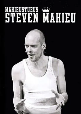 Steven Mahieu interpreta a Steven Mahieu en Mahieustueus