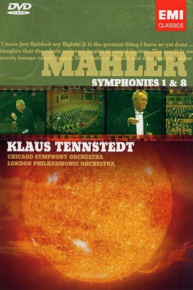 Póster de Mahler Symphonies 1 & 8 (Symphony of a Thousand)