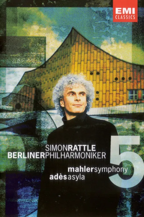 Póster de Mahler Symphony No. 5 & Ades Asyla