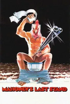 Alexis Kanner interpreta a Leroy Mahoney en Mahoney's Last Stand