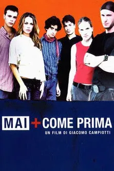 Póster de Mai + come prima