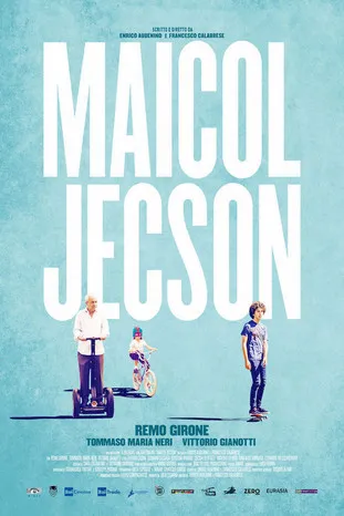 Póster de Maicol Jecson