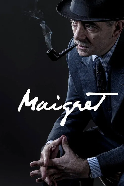 Portada de Maigret's Dead Man
