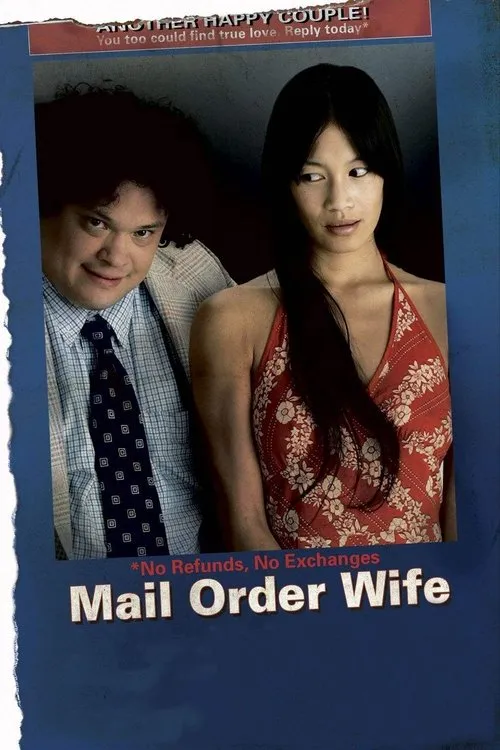 Póster de Mail Order Wife