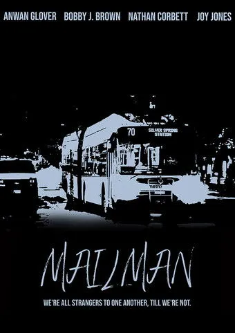 Nathan Corbett interpreta a en Mailman