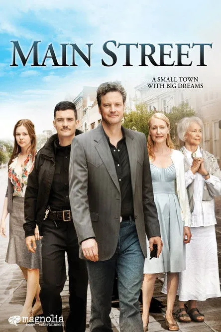Póster de Main Street
