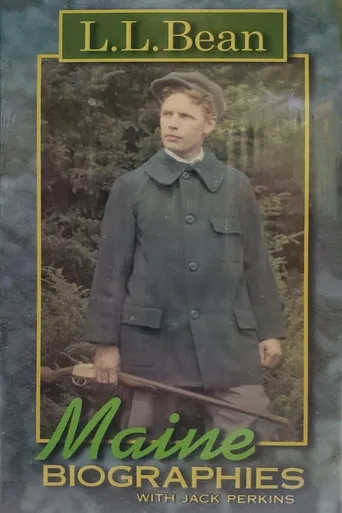 Póster de Maine Biographies: L.L. Bean