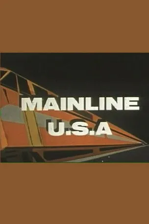 Art Gilmore interpreta a Narrator en Mainline U.S.A.