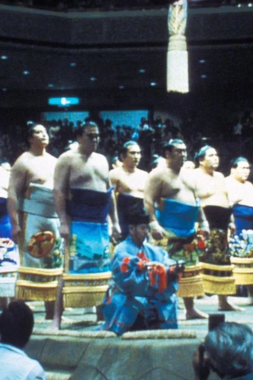 Shûhei Mainoumi interpreta a Himself en Maïnoumi, une saison dans la vie d'un lutteur de sumo