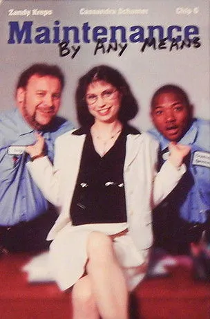 Cassandra Schomer interpreta a Dana en Maintenance by Any Means