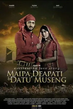 Póster de Maipa, Deapati & Datu Museng