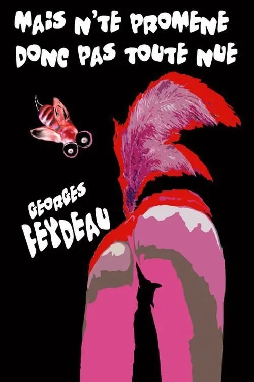 Jacques Chevalier interpreta a  en Mais n'te promène donc pas toute nue