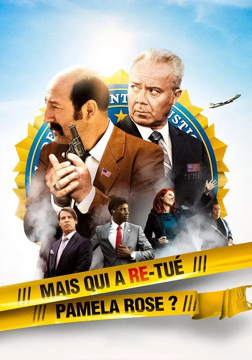 Póster de Mais qui a re-tué Pamela Rose ?