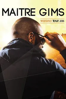 Gims interpreta a Self en Maître Gims : Warano Tour