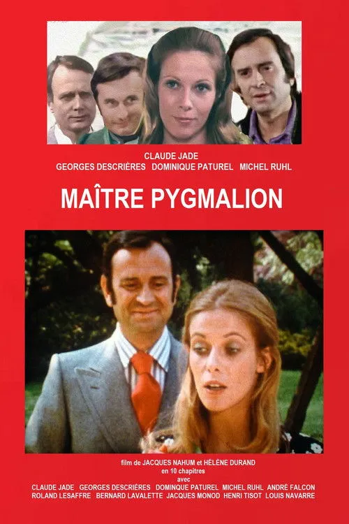 Póster de la película Maître Pygmalion