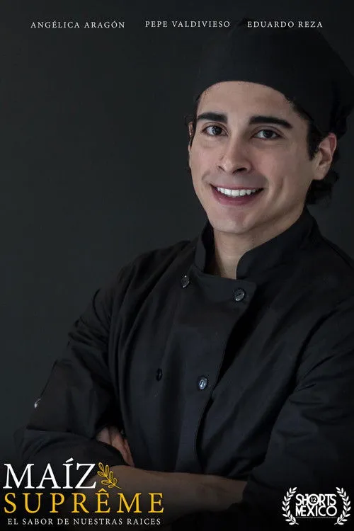 Pepe Valdivieso interpreta a Julián en Maíz Suprême