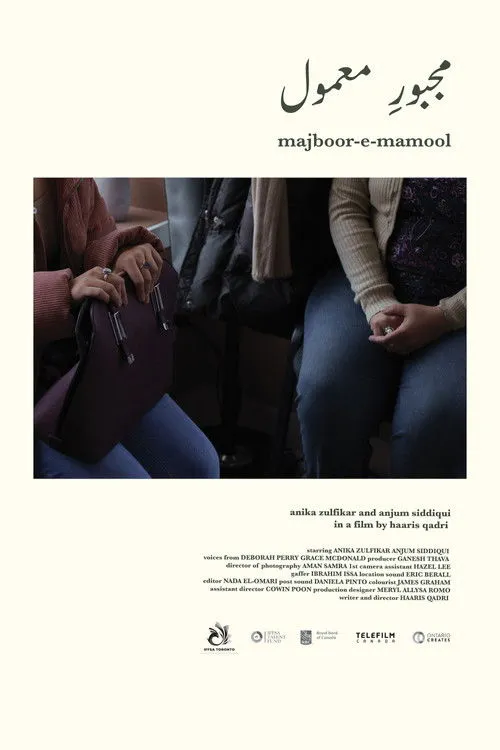 Anika Zulfikar interpreta a  en majboor-e-mamool