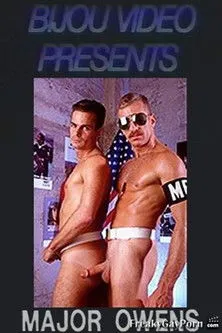Póster de la película Major Owens