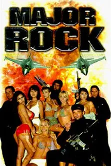Póster de Major Rock