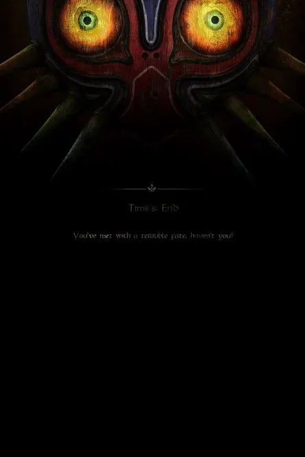 Portada de Majora's Mask: Terrible Fate