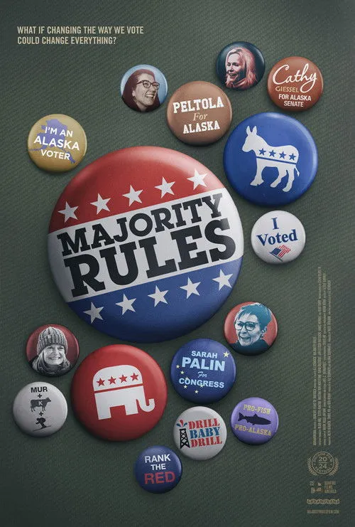 Póster de Majority Rules