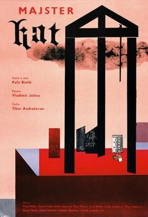 Daniel Michaelli interpreta a  en Majster kat