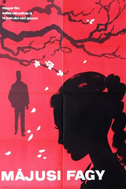 Lajos Cs. Németh interpreta a  en Májusi fagy