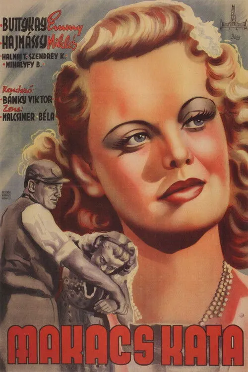 Miklós Hajmássy interpreta a  en Makacs Kata