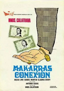 Portada de Makarras Conexion