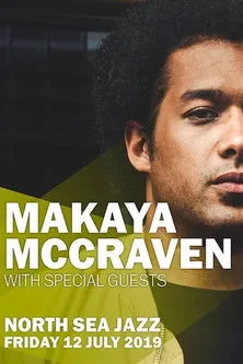 Póster de Makaya McCraven @ North Sea Jazz Festival 2019