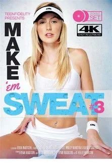 Póster de la película Make 'Em Sweat 3
