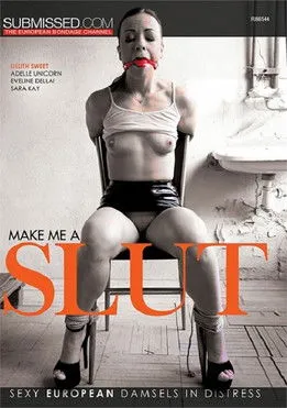 Póster de Make Me A Slut