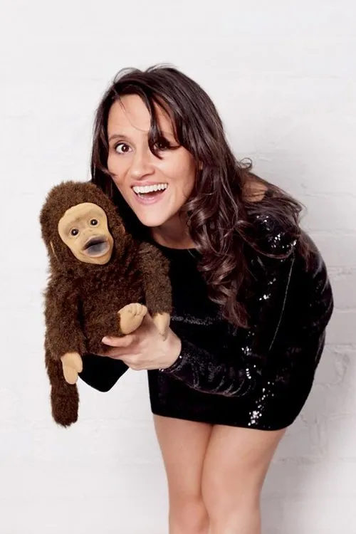 Póster de Make Me Happy: A Monkey's Search for Happiness