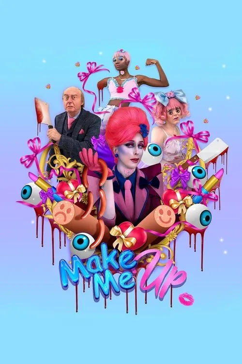 Póster de Make Me Up