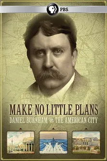Joan Allen interpreta a Narrator en Make No Little Plans: Daniel Burnham and the American City