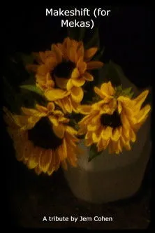 Póster de la película Makeshift (for Mekas)