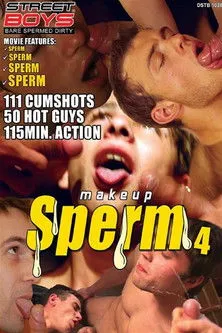 Póster de la película Makeup Sperm 4