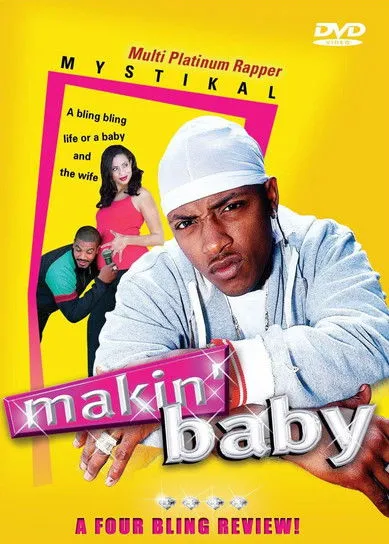 Póster de Makin' Baby