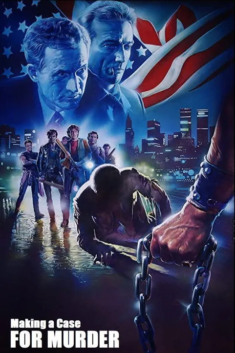 Daniel J. Travanti interpreta a Joe Hynes en Making a Case for Murder