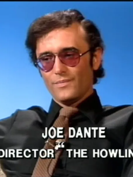 Rob Bottin interpreta a Self en Making a Monster Movie: Inside 'the Howling'