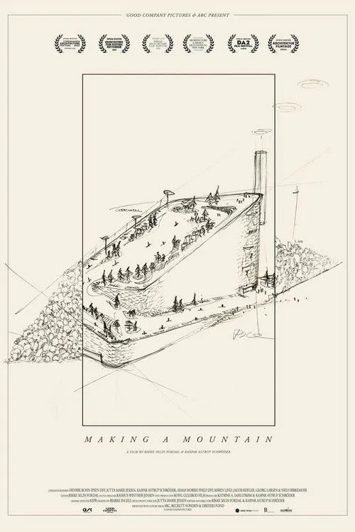 Ulla Röttger interpreta a Herself en Making a Mountain