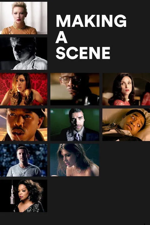 Póster de la película Making a Scene