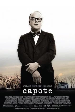Bennett Miller interpreta a Self en Making Capote: Concept to Script