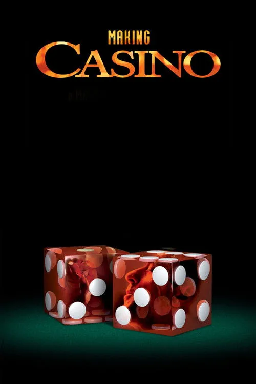 Nicholas Pileggi interpreta a Self en Making Casino