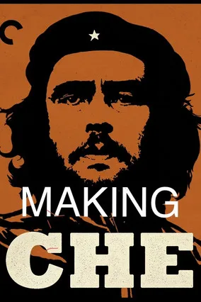 Steven Soderbergh interpreta a Self en Making Che
